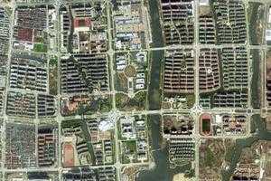 興化市衛星地圖-江蘇省泰州市興化市、區、縣、村各級地圖瀏覽