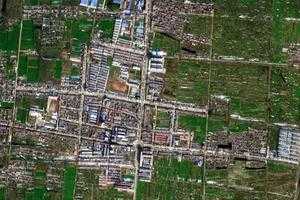 爱园镇卫星地图-江苏省宿迁市泗阳县城厢街道、村地图浏览