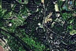 瓜子坪衛星地圖-四川省攀枝花市東區東華街道地圖瀏覽