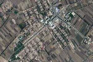 双湾镇卫星地图-甘肃省金昌市金川区双湾镇、村地图浏览
