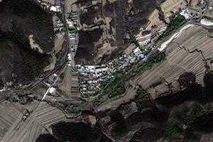 常河營鄉衛星地圖-遼寧省朝陽市北票市興順德國營農場、村地圖瀏覽