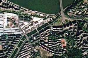 上渡衛星地圖-福建省福州市倉山區紅星農場地圖瀏覽