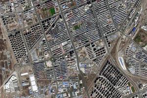幸福衛星地圖-吉林省白城市經濟開發區幸福街道地圖瀏覽
