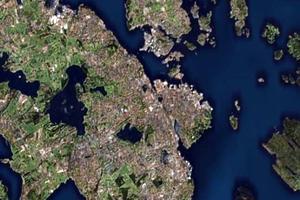 罗加兰郡(斯塔万格市)卫星地图-挪威罗加兰郡(斯塔万格市)中文版地图浏览-罗加兰旅游地图