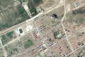 別力古台鎮衛星地圖-內蒙古自治區錫林郭勒盟蘇尼特左旗洪格爾蘇木、村地圖瀏覽