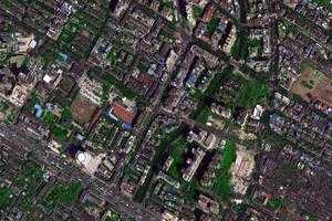 西安路衛星地圖-四川省成都市金牛區西安路街道地圖瀏覽