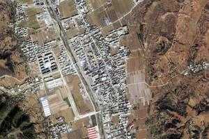 石門鎮衛星地圖-陝西省商洛市洛南縣石門鎮、村地圖瀏覽