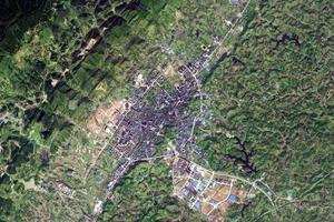 桂阳卫星地图-重庆市市直辖县垫江县沙坪镇地图浏览