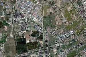 津南区卫星地图-天津市津南区地图浏览