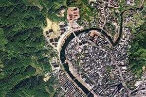 樟城镇卫星地图-福建省福州市永泰县口乡、村地图浏览