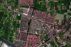 大桥镇卫星地图-浙江省嘉兴市南湖区长水街道、村地图浏览