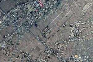 河西堡镇卫星地图-甘肃省金昌市永昌县河西堡镇、村地图浏览