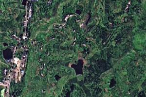 經濟開發區衛星地圖-四川省達州市經濟開發區地圖瀏覽