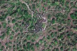 白节镇卫星地图-四川省泸州市纳溪区东升街道、村地图浏览