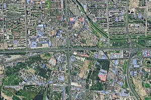 大红门村卫星地图-北京市丰台区南苑乡槐房村地图浏览