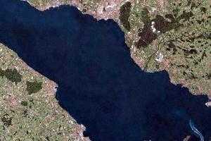 德国博登湖旅游地图_德国博登湖卫星地图_德国博登湖景区地图