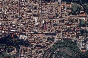 阿斯科利皮切诺市卫星地图-意大利阿斯科利皮切诺市中文版地图浏览-阿斯科利皮切诺旅游地图