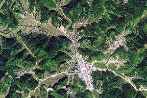 洛陽鄉衛星地圖-廣西壯族自治區玉林市興業縣洛陽鄉、村地圖瀏覽