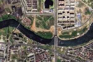 西津衛星地圖-安徽省宣城市寧國市經濟技術開發區地圖瀏覽