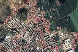 林東東城衛星地圖-內蒙古自治區赤峰市巴林左旗三山鄉地圖瀏覽
