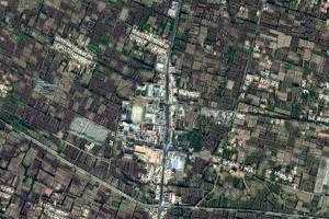 大满镇卫星地图-甘肃省张掖市甘州区张掖经济技术开发区、村地图浏览