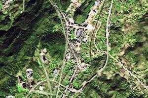 久长镇卫星地图-贵州省贵阳市修文县阳明洞街道、村地图浏览