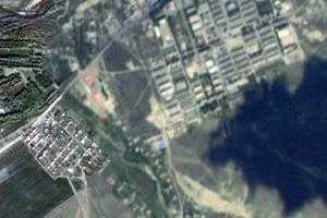 沙尔呼热镇卫星地图-内蒙古自治区通辽市霍林郭勒市沙尔呼热镇、村地图浏览