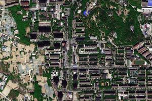 迎風四里社區衛星地圖-北京市房山區迎風街道高家坡社區地圖瀏覽