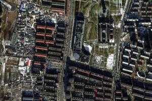 白塔衛星地圖-遼寧省瀋陽市渾南區白塔街道地圖瀏覽
