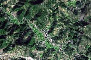 油洋乡卫星地图-湖南省怀化市溆浦县深子湖镇、村地图浏览
