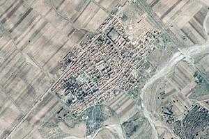 赛乌素镇卫星地图-内蒙古自治区乌兰察布市兴和县大同夭乡、村地图浏览