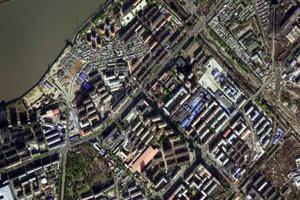 建国镇卫星地图-黑龙江省佳木斯市东风区建国镇、村地图浏览