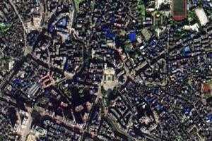 西城衛星地圖-重慶市南川區山王坪鎮地圖瀏覽