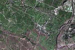 卡斯镇卫星地图-云南省保山市昌宁县卡斯镇、村地图浏览