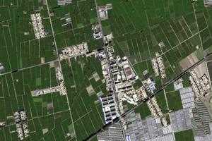 黨寨鎮衛星地圖-甘肅省張掖市甘州區張掖經濟技術開發區、村地圖瀏覽