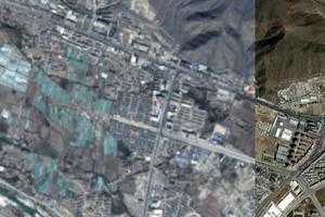 堆龙德庆区卫星地图-西藏自治区拉萨市堆龙德庆区地图浏览