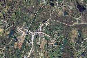 众兴乡卫星地图-安徽省合肥市肥东县肥东新城开发区、村地图浏览