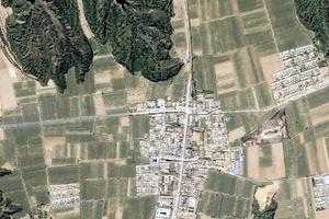 槐柏镇卫星地图-陕西省延安市洛川县菩提镇、村地图浏览