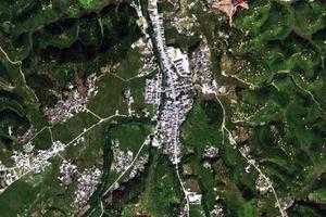 诗洞镇卫星地图-广东省肇庆市怀集县幸福街道、村地图浏览