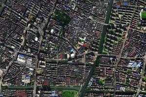 靖江市卫星地图-江苏省泰州市靖江市、区、县、村各级地图浏览