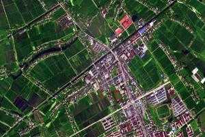 头桥镇卫星地图-江苏省扬州市邗江区新盛街道、村地图浏览