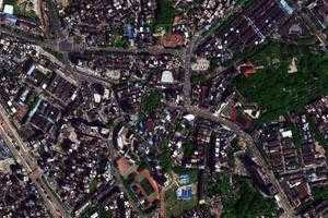 龙华卫星地图-广东省深圳市龙华区龙华街道地图浏览
