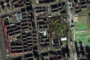 韩庄子第二社区卫星地图-北京市丰台区新村街道丰西社区地图浏览