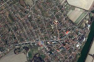 托尔瑙市卫星地图-匈牙利托尔瑙市中文版地图浏览-托尔瑙旅游地图