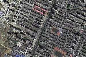 興盛衛星地圖-遼寧省鞍山市鐵西區永發街道地圖瀏覽