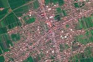 五站镇卫星地图-黑龙江省绥化市肇东市五站镇、村地图浏览