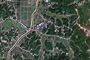 沙溪镇卫星地图-湖南省岳阳市汨罗市归义镇、村地图浏览