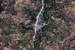 宽川乡卫星地图-甘肃省陇南市礼县宽川乡、村地图浏览