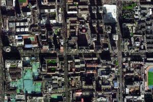 牛街西里二區社區衛星地圖-北京市西城區牛街街道牛街東里社區地圖瀏覽
