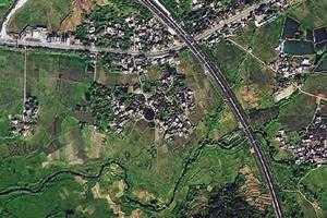 羅城衛星地圖-廣東省雲浮市羅定市滿塘鎮地圖瀏覽